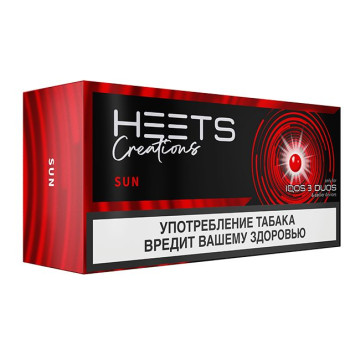 Стики “HEETS" Creations Sun