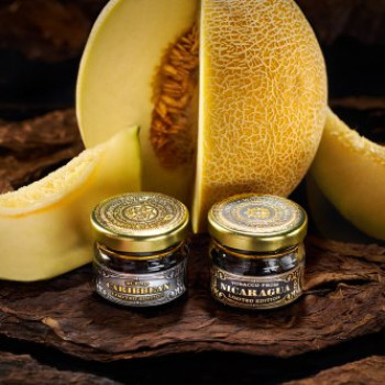 CB17 20гр. Табак для кальяна "WTO" CARIBBEAN BLEND ДЫНЯ.