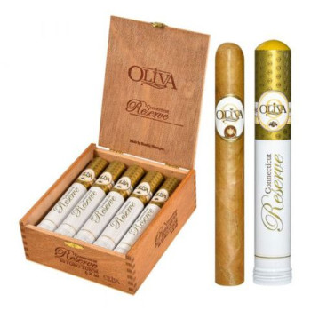 Сигара  Oliva Connecticut Reserve Toro Tubos