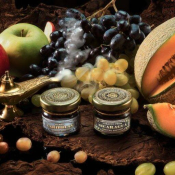 CB28 20гр. Табак для кальяна "WTO" CARIBBEAN BLEND ДЖИН МИКС.