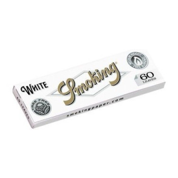 Бумага сигаретная Smoking Regular White (60 шт.)