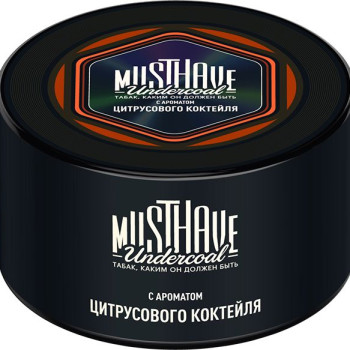 Табак д/кальяна Must Have с ароматом Цитрусового Коктейля (Citrus Spritz) 25гр.