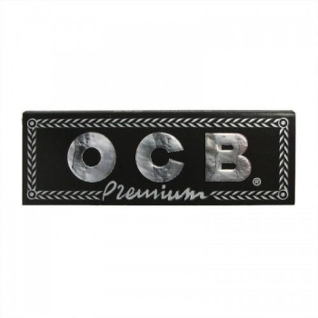 Бумага сигаретная OCB Slim Organic (32 шт.)