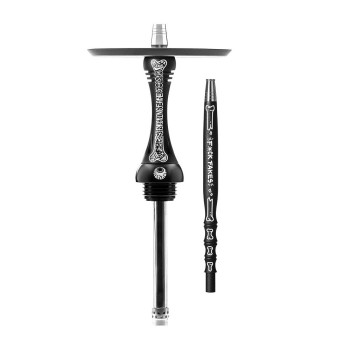 Кальян ALPHA HOOKAH - X Special Fakes (шахта, мундштук, шланг, блюдце)