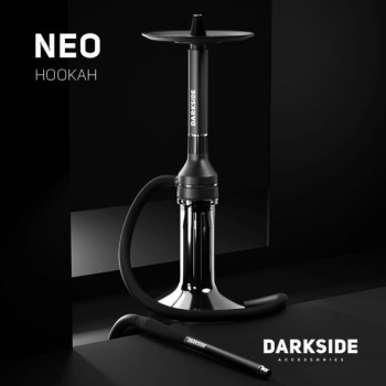 Кальян "NEO" чёрный