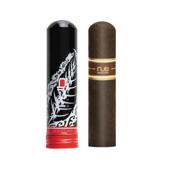 Сигара NUB Maduro 460 Tubos