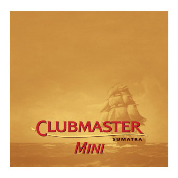 Сигариллы Clubmaster Мини Суматра (10шт.)