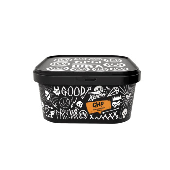 Табак для кальяна Хулиган, 200 г (АПЕЛЬСИНОВЫЙ ФРЕШ (CHO))