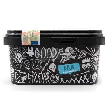 Табак для кальяна Хулиган, 200 г (МАНГО ЭВКАЛИПТ (DAA))