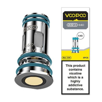 Испаритель Voopoo PNP-X 0,6Ω (5 шт/уп.) (1шт.)