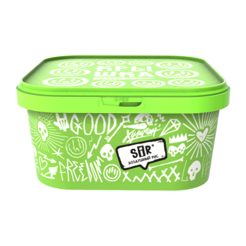 Табак для кальяна Хулиган, 200 г (ВОЗДУШНЫЙ РИС (SiR))