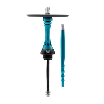 Кальян ALPHA HOOKAH - X Florida (шахта, мундштук, шланг, блюдце)