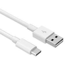 Кабель Usb type-c (белый)