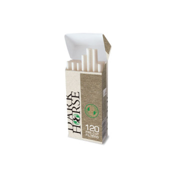 Фильтр Dark Horse Pre-Cut Bio Extra Slim