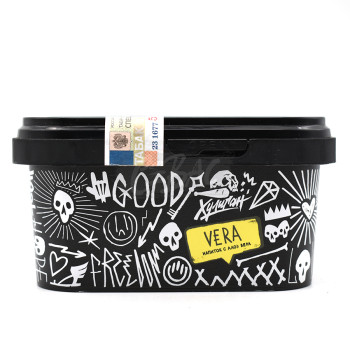 Табак для кальяна Хулиган, 200 г (НАПИТОК С АЛОЭ ВЕРА (VERA))