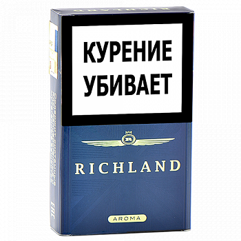 Richland Арома Виолет KS ДТФ, МРЦ 170,00 T&T