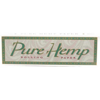 Бумага сигаретная Pure Hemp (50 шт.)