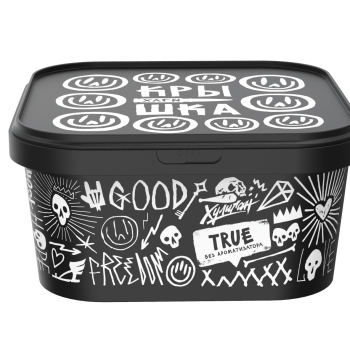 Табак для кальяна Хулиган, 200 г (ТАБАЧНЫЙ МИКС (TRUE))