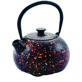 Чайник заварочный 350 мл (чугун) (Арт. 734-062)