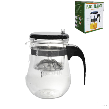 Френч-пресс 350мл с кнопкой (Арт. 300GPS)