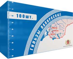 Гильзы папиросные 82 мм (100 шт.)