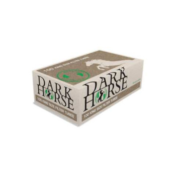 Гильзы сигаретные DarkHorse BIO 8х84мм (100 шт./уп.)