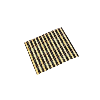 Чайная циновка (бамбук) 25х25см.