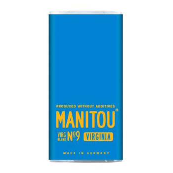 Табак сигаретный Manitou" Вирджиния Блю №9 30г