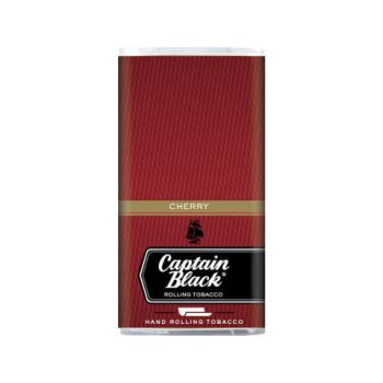 Табак самокруточный CAPTAIN BLACK Dark Red 30гр
