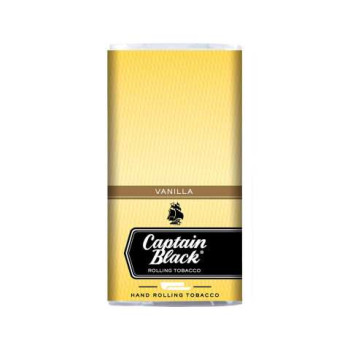 Табак самокруточный CAPTAIN BLACK Beige 30гр