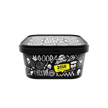 Табак для кальяна Хулиган, 200 г (ЛИМОННЫЙ ПИРОГ (2016))