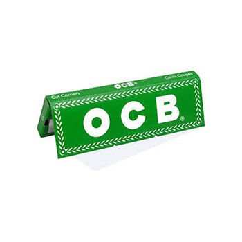 Бумага сигаретная OCB Green (50 шт.)