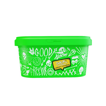 Табак для кальяна Хулиган, 200 г (ГРЕЙПФРУТ-КРЫЖОВНИК (JORIK))