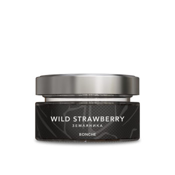 Табак для кальяна "Bonche" Wild Strawberry (Земляника) 30 г