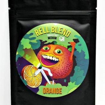 Бестабачная смесь "Rell Blend" Orange (Апельсин) 50 г