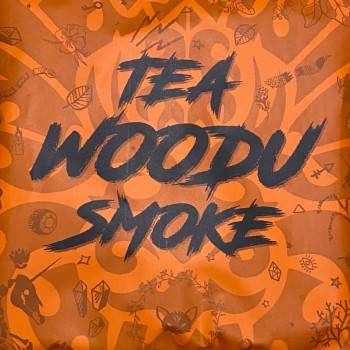 Чайная смесь для кальяна "Woodu Tea Smoke" Ром 50 г