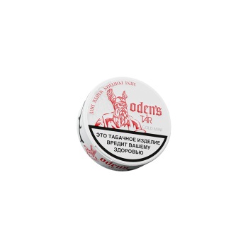 Жевательный табак "ODEN`S TAR" Mini 20