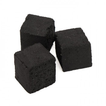 Уголь поштучно 25мм