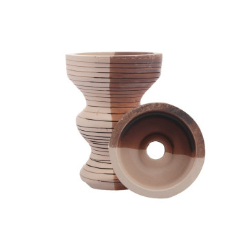 Чаша ST Killer Form "Indigo" Classic "Infinity" Двойного окраса черно-красная (Расход 15-20 грамм)