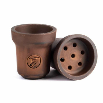 Чаша ST Killer Classic (черная) "Pandora" (Расход 15-35 грамм)