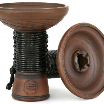 Чаша Japona "Mummy Black" (Расход 8-13 грамм)