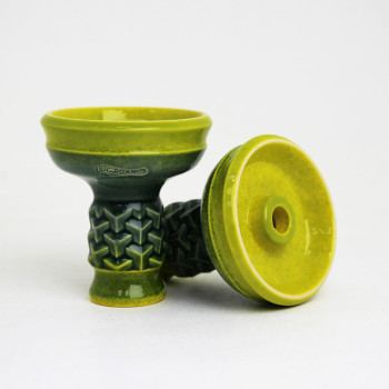 Чаша Upgrade "Iron" (Расход 12-18 грамм)