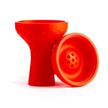 Чашка силиконовая (BS-4) (Красный) (Расход 15-20 грамм)