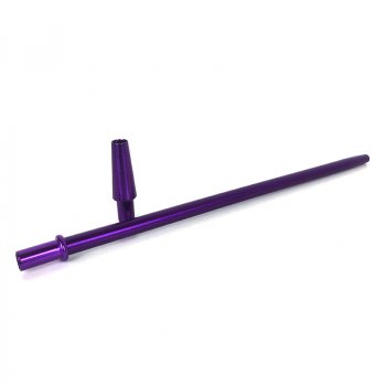 Мундштук Euro Shisha Long Al (Фиолетовый)