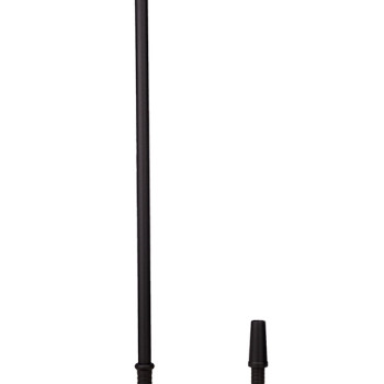 Мундштук Euro Shisha Long Al (Черный)