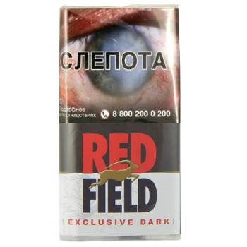 Самокруточный табак, Red Field, Dark Exclusive 30гр.