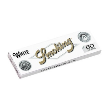 Бумага сигаретная Smoking Regular White (60 шт.)