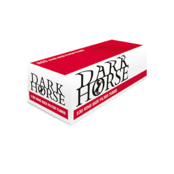 Гильзы сигаретные DarkHorse King Size 8х84мм (100 шт./уп.)