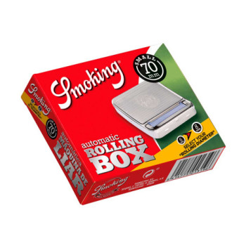Машинка-Бокс для самокруток SMOKING Small 70мм