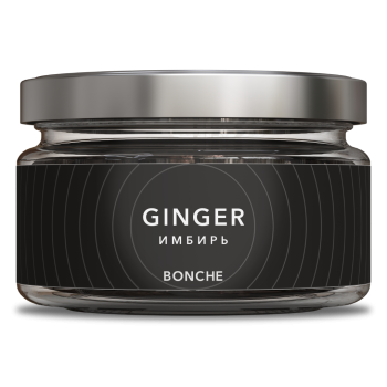 Табак для кальяна "Bonche" Ginger (Имбирь) 120 г